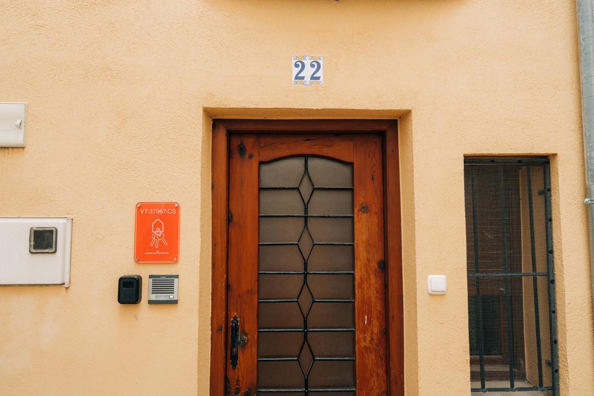 מורייה Apartamentos Stetic 2 מראה חיצוני תמונה