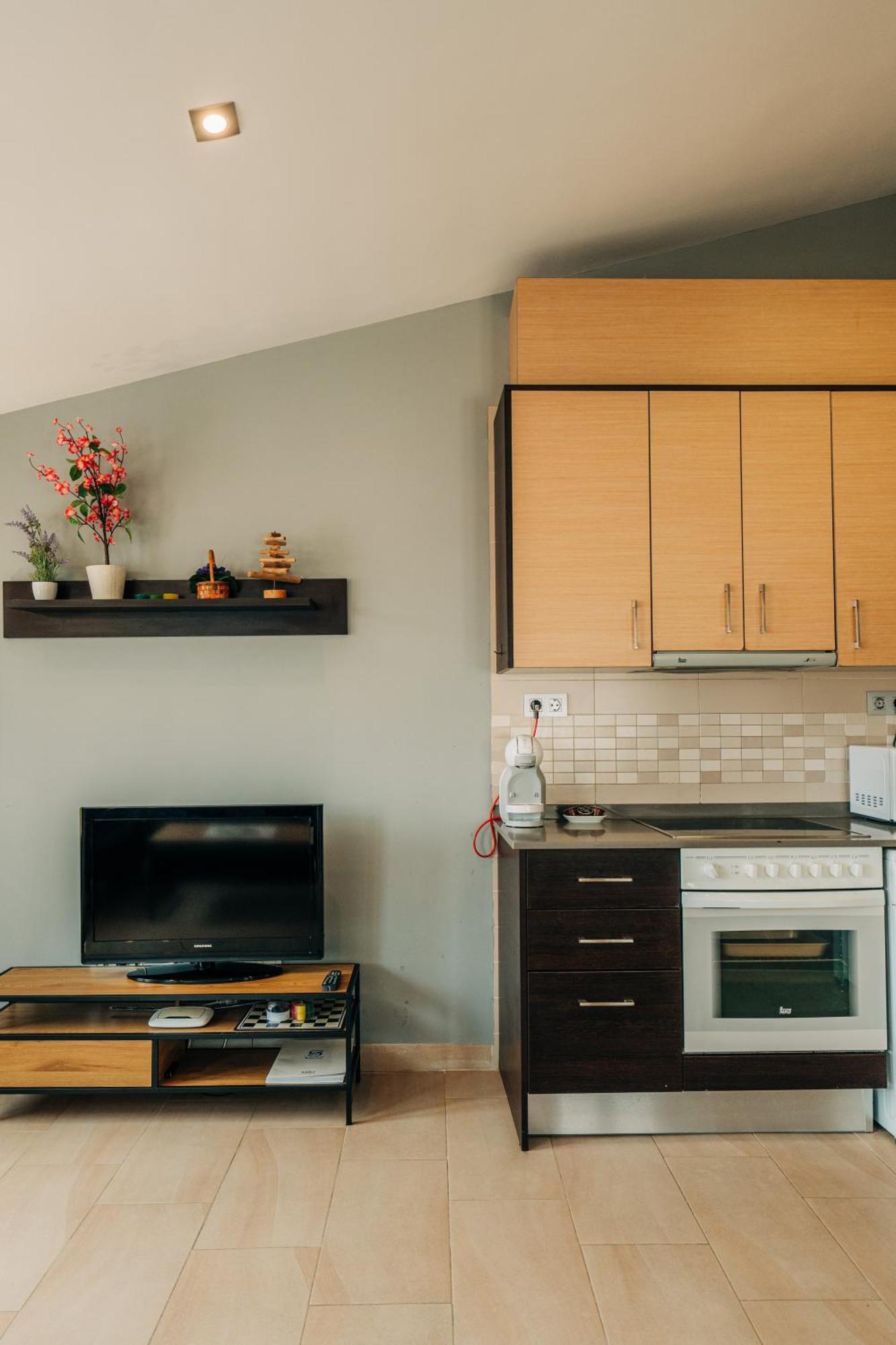 מורייה Apartamentos Stetic 2 מראה חיצוני תמונה