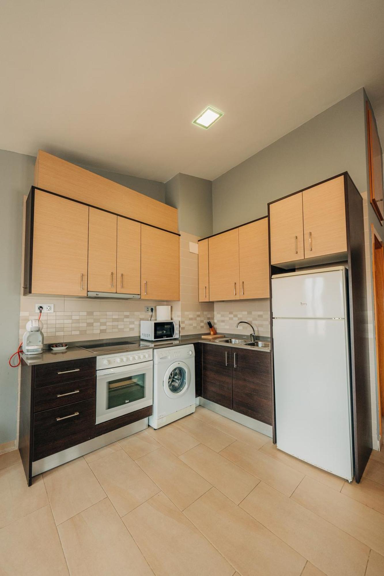 מורייה Apartamentos Stetic 2 מראה חיצוני תמונה