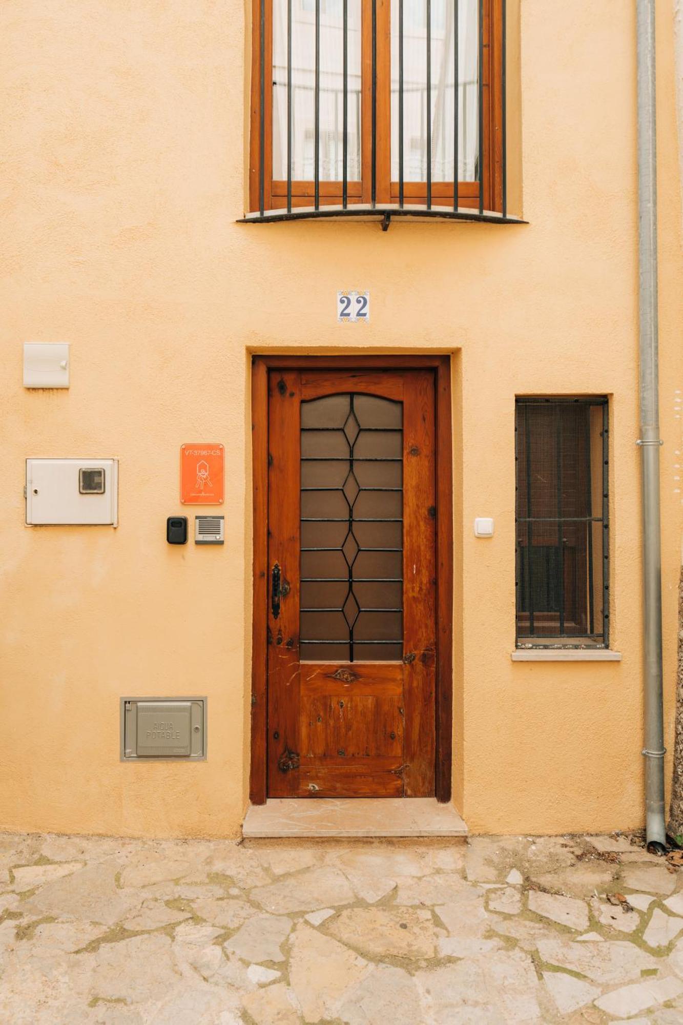 מורייה Apartamentos Stetic 2 מראה חיצוני תמונה