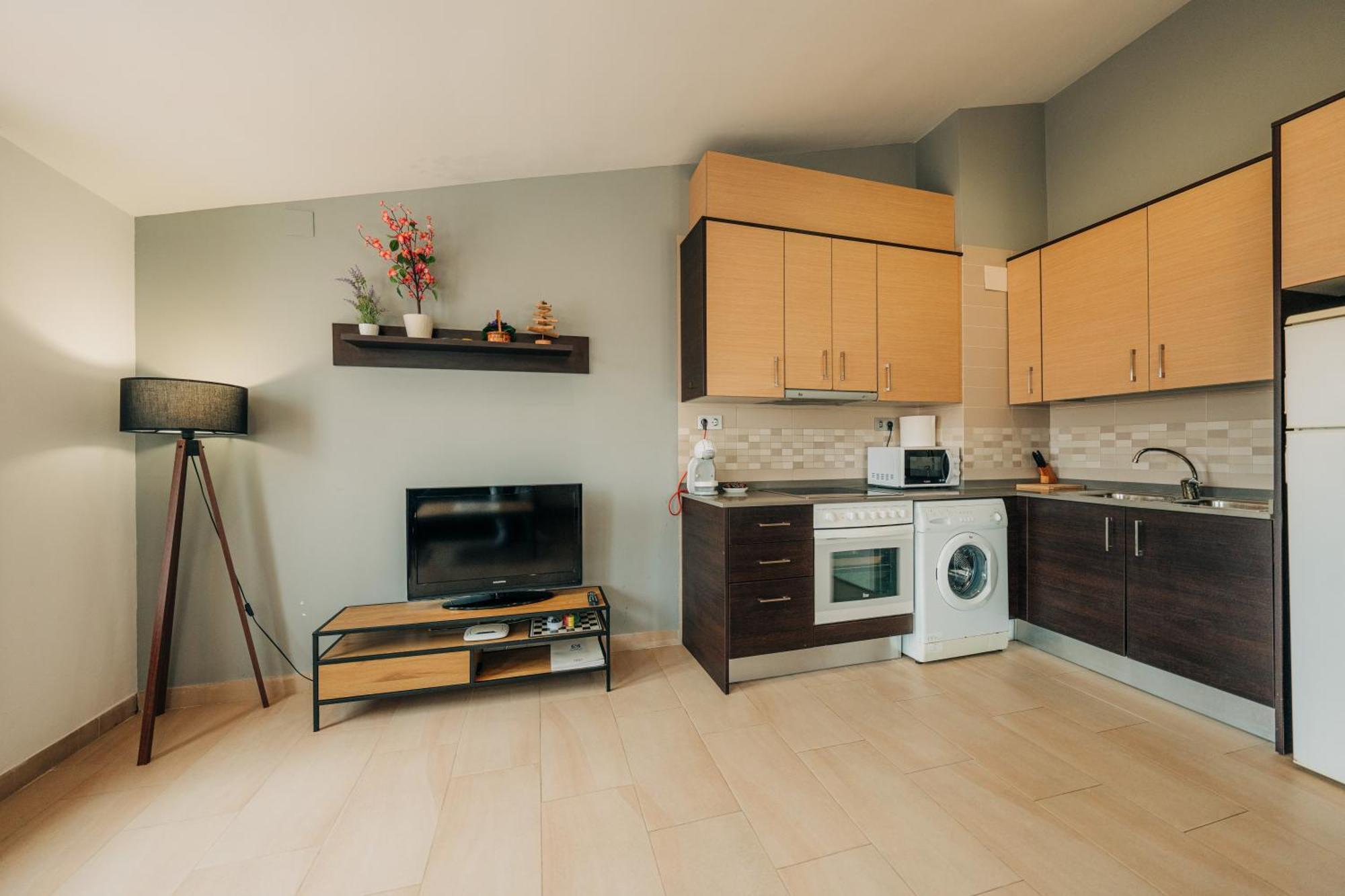 מורייה Apartamentos Stetic 2 מראה חיצוני תמונה