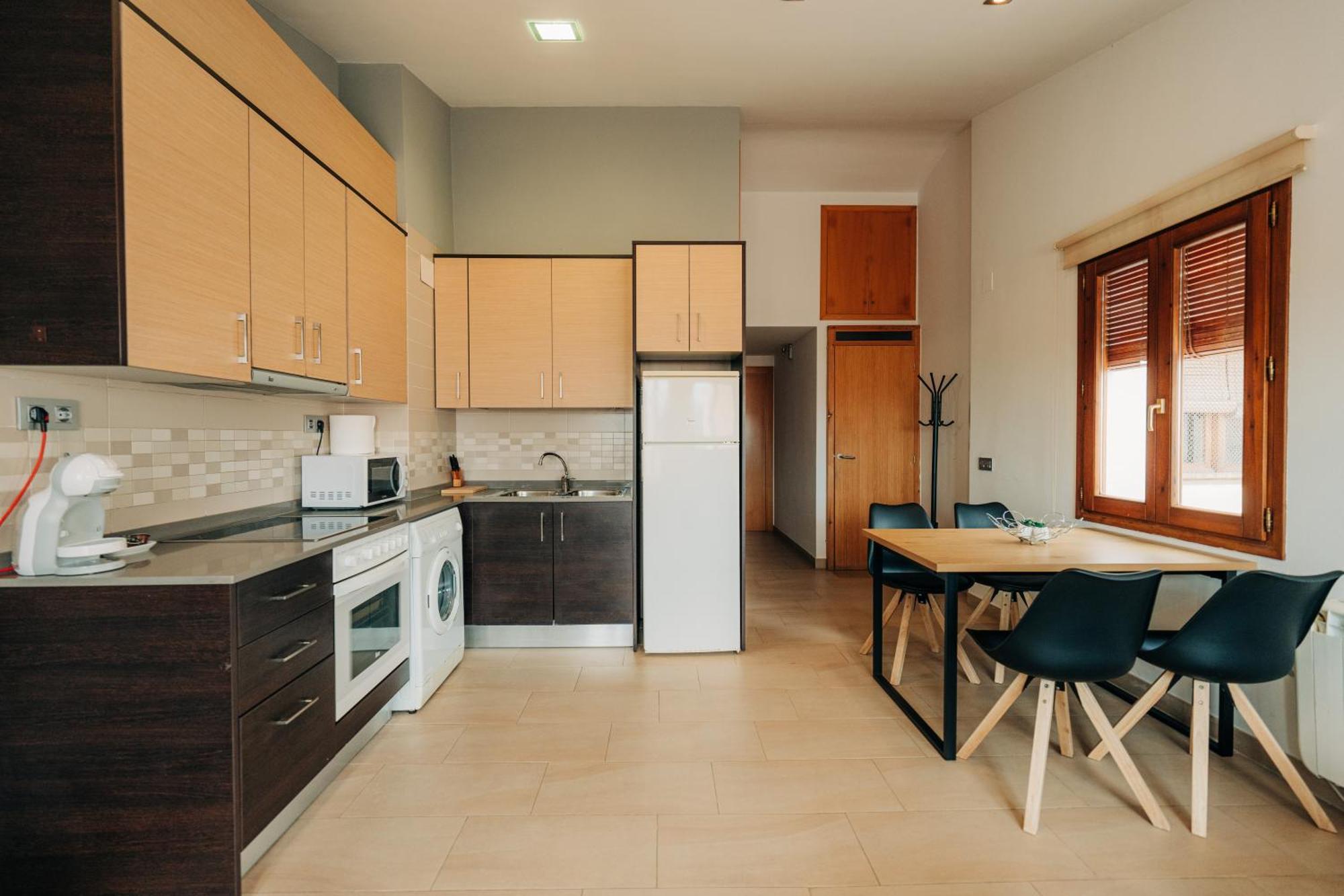 מורייה Apartamentos Stetic 2 מראה חיצוני תמונה