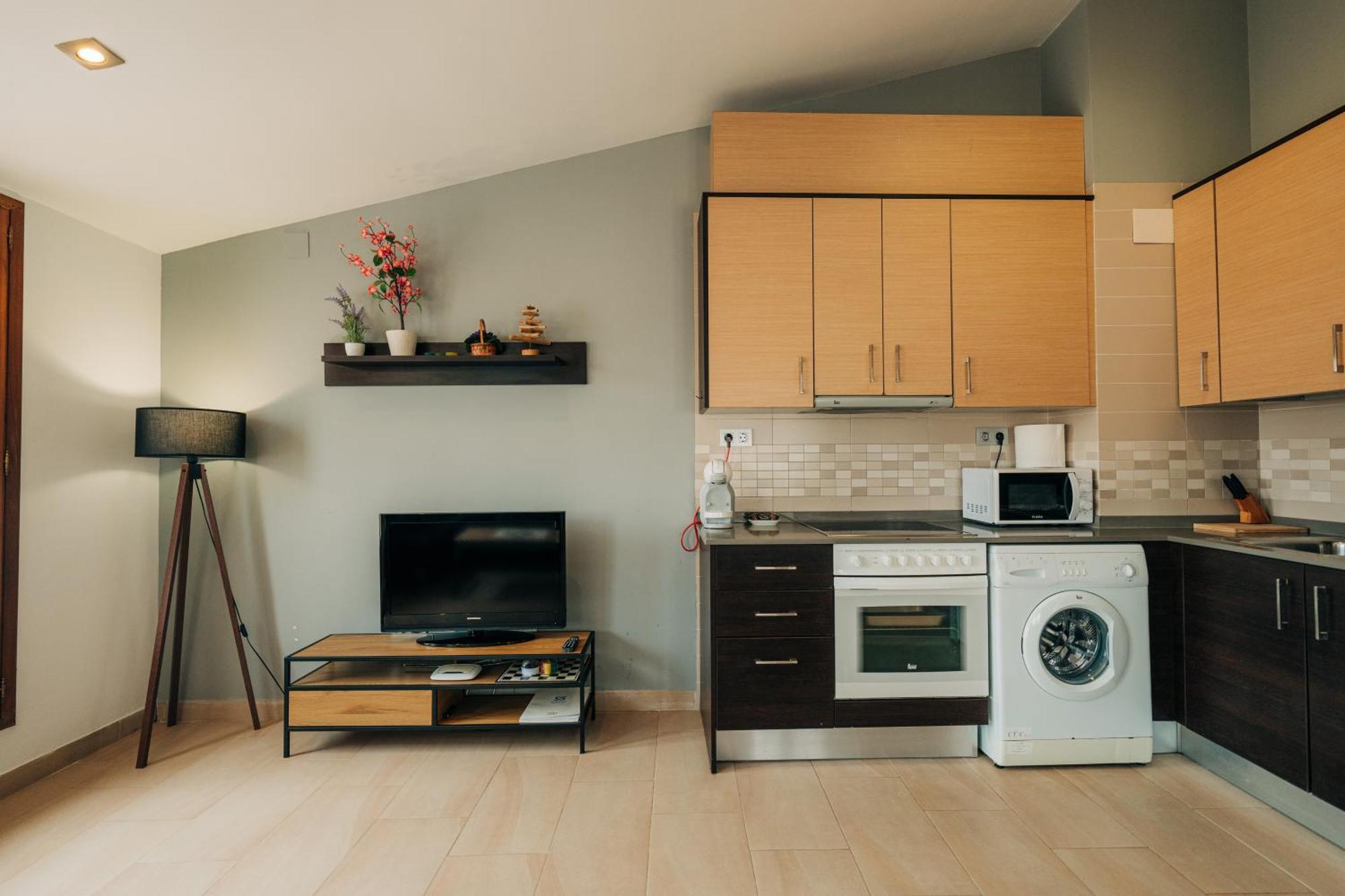 מורייה Apartamentos Stetic 2 מראה חיצוני תמונה