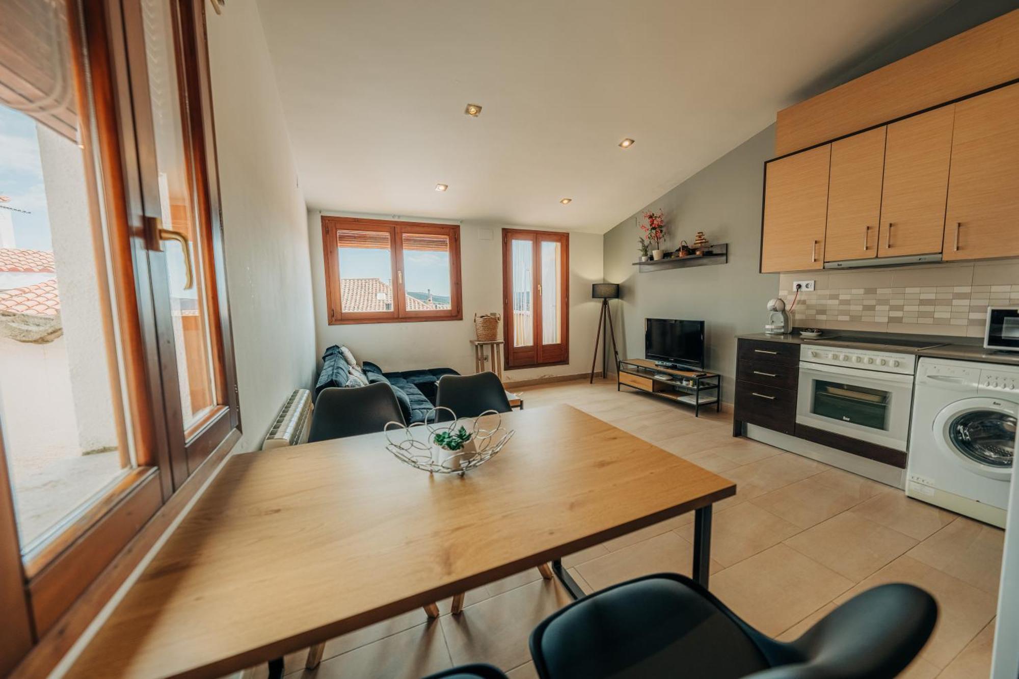 מורייה Apartamentos Stetic 2 מראה חיצוני תמונה